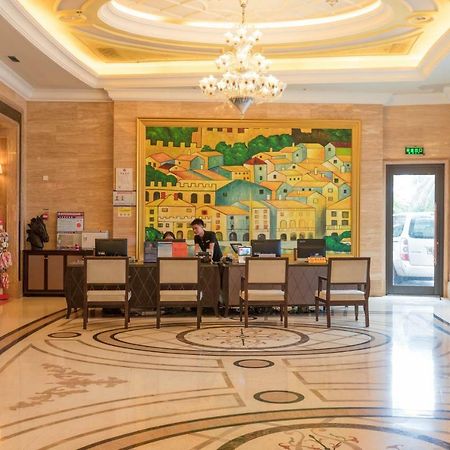 Sanya Yalong Bay Sintra Suites Hotel Экстерьер фото