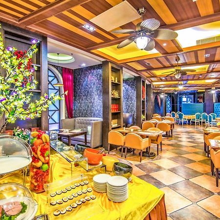 Sanya Yalong Bay Sintra Suites Hotel Экстерьер фото