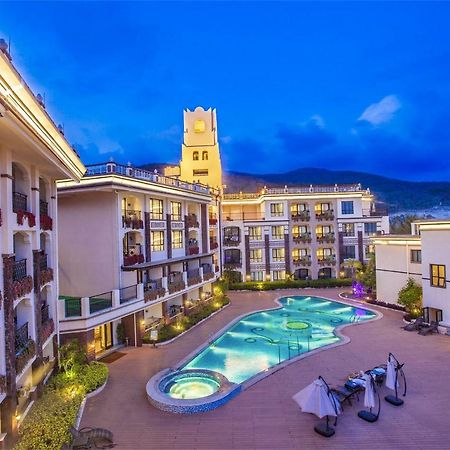 Sanya Yalong Bay Sintra Suites Hotel Экстерьер фото