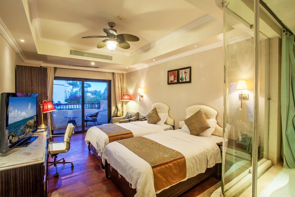 Sanya Yalong Bay Sintra Suites Hotel Экстерьер фото