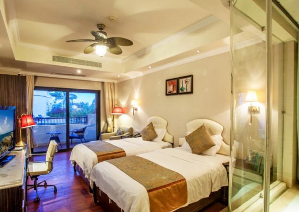Sanya Yalong Bay Sintra Suites Hotel Экстерьер фото