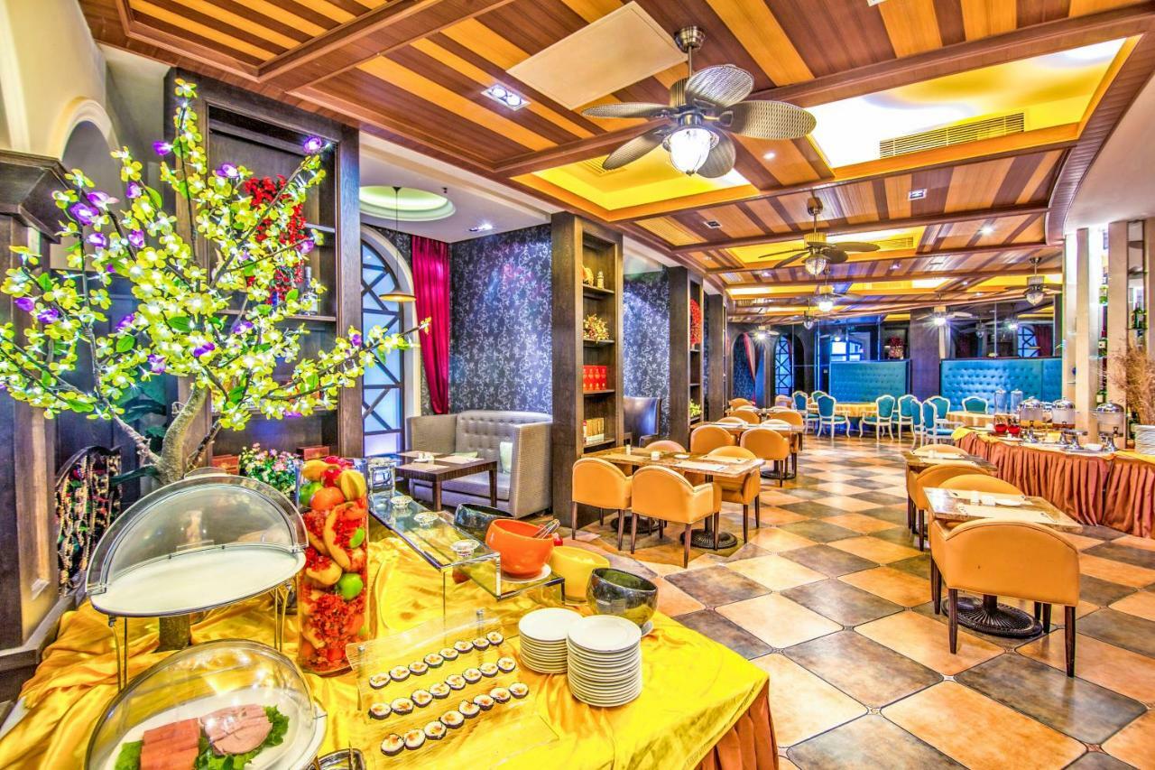 Sanya Yalong Bay Sintra Suites Hotel Экстерьер фото
