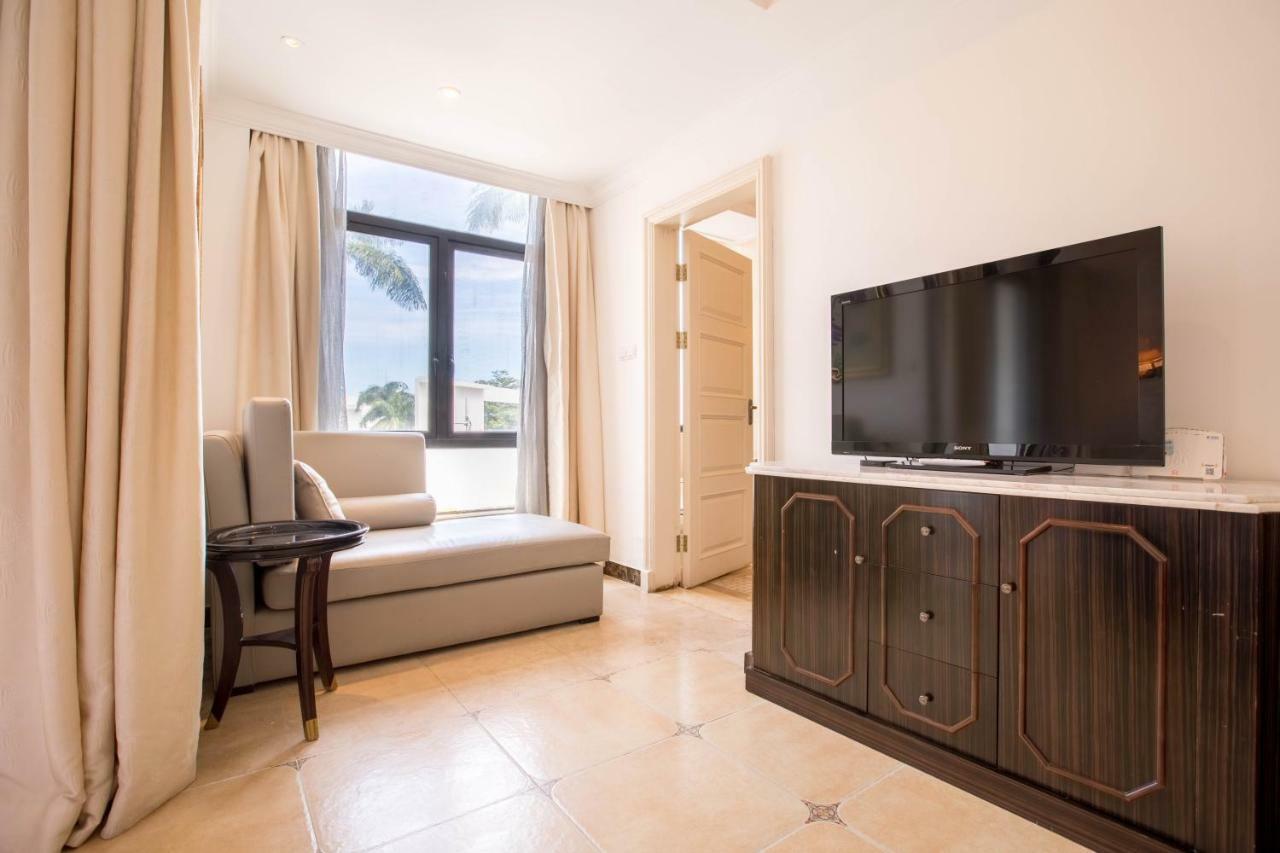 Sanya Yalong Bay Sintra Suites Hotel Экстерьер фото