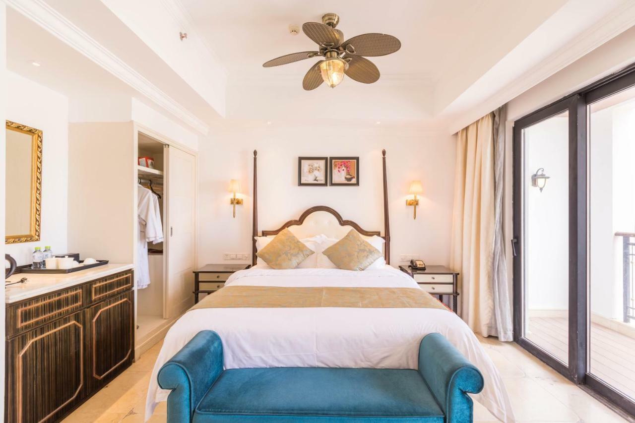 Sanya Yalong Bay Sintra Suites Hotel Экстерьер фото