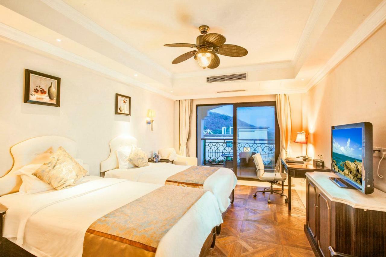 Sanya Yalong Bay Sintra Suites Hotel Экстерьер фото