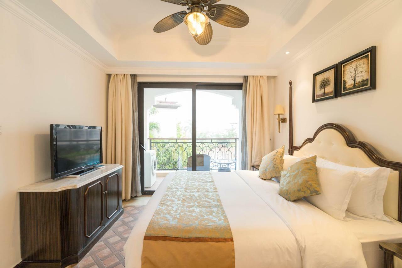 Sanya Yalong Bay Sintra Suites Hotel Экстерьер фото