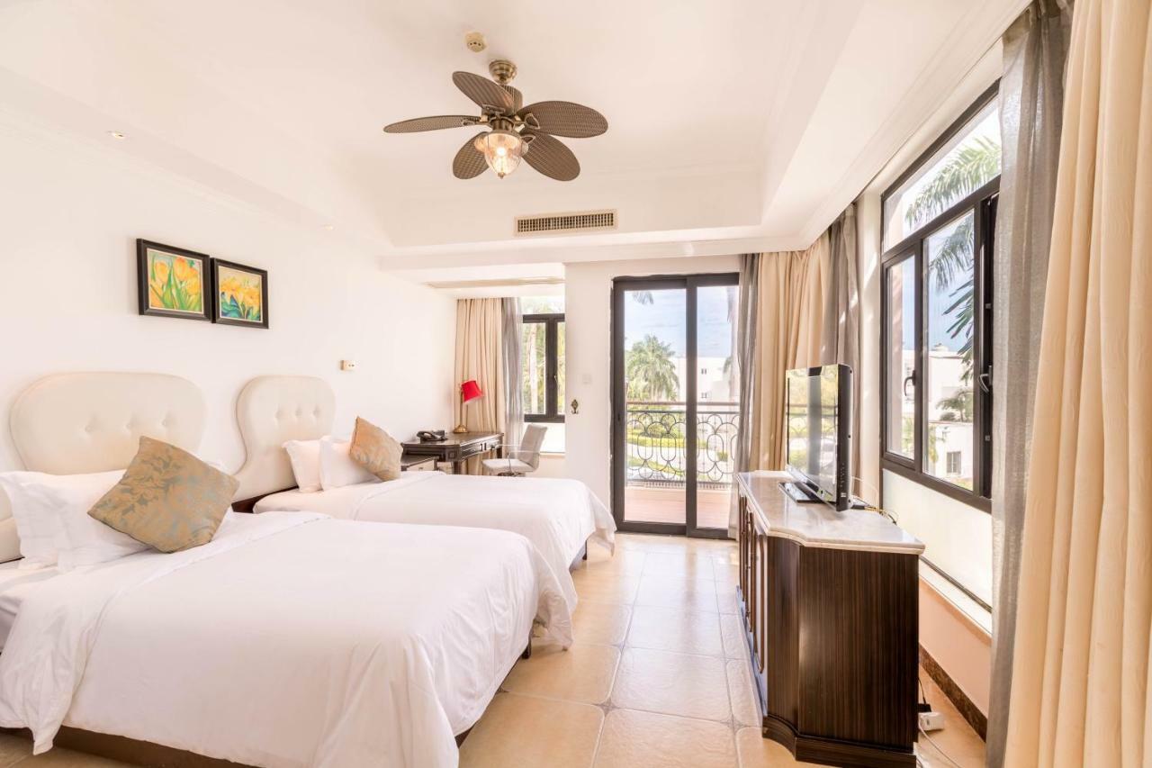 Sanya Yalong Bay Sintra Suites Hotel Экстерьер фото