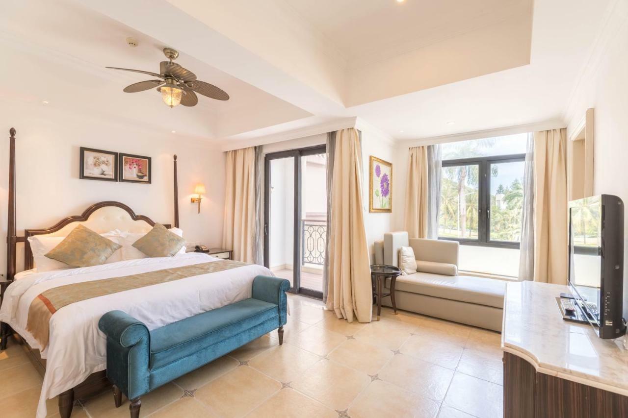 Sanya Yalong Bay Sintra Suites Hotel Экстерьер фото