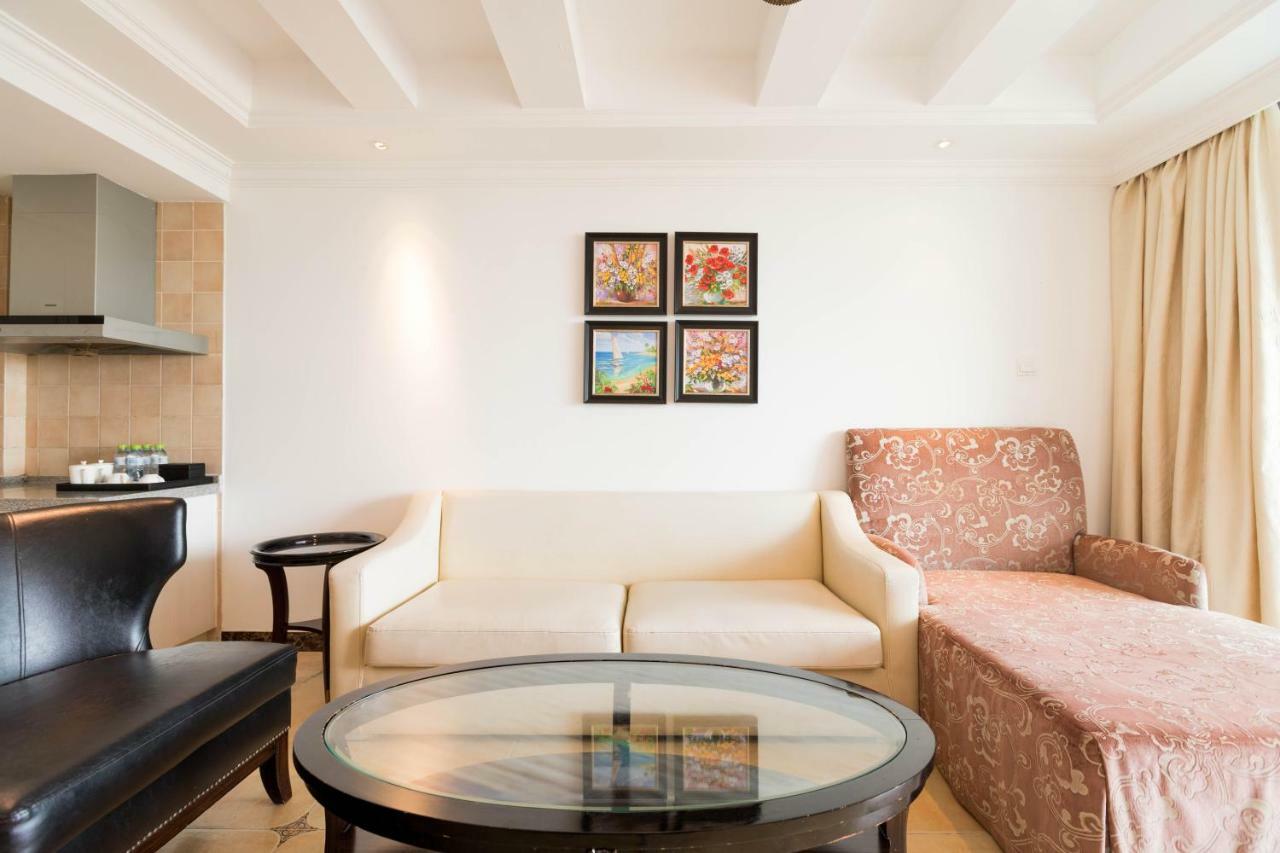 Sanya Yalong Bay Sintra Suites Hotel Экстерьер фото