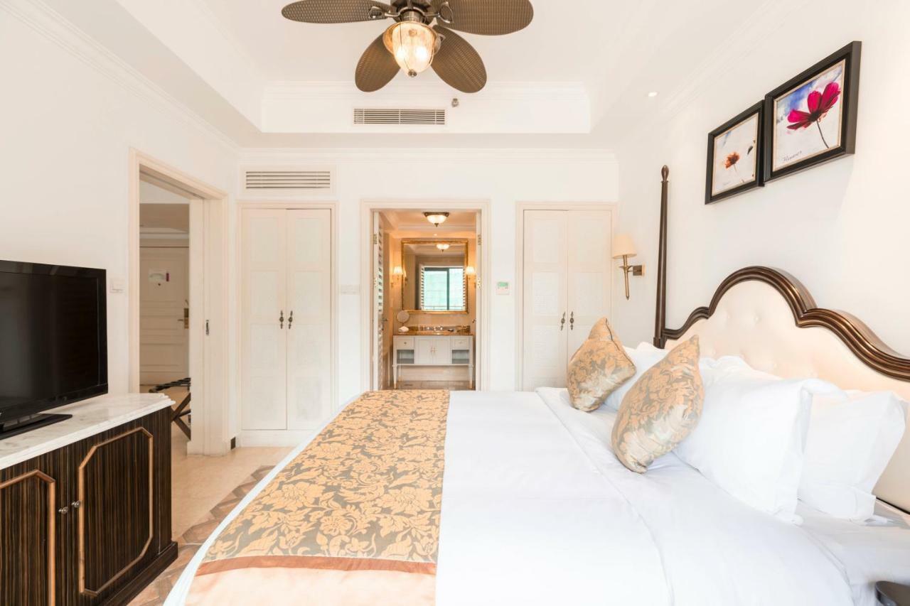 Sanya Yalong Bay Sintra Suites Hotel Экстерьер фото