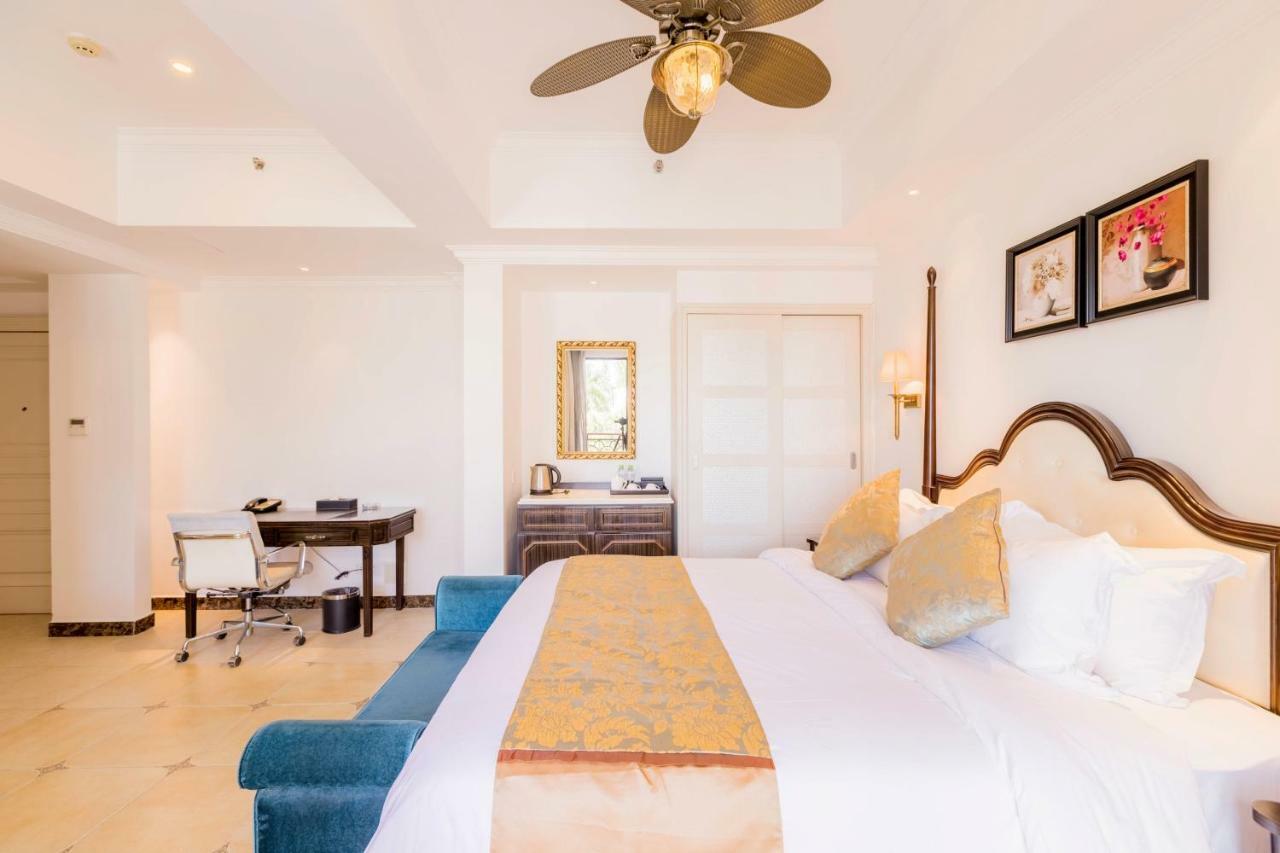 Sanya Yalong Bay Sintra Suites Hotel Экстерьер фото