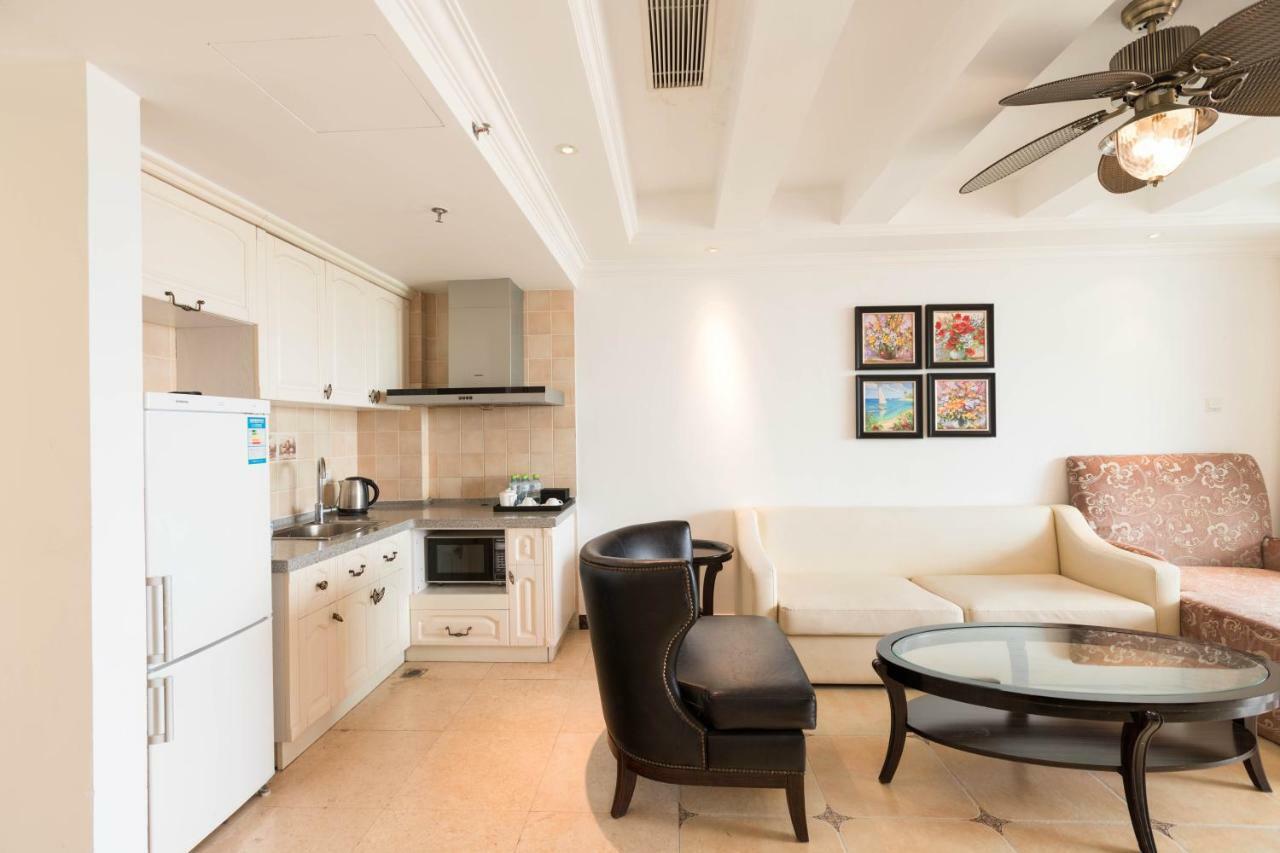 Sanya Yalong Bay Sintra Suites Hotel Экстерьер фото