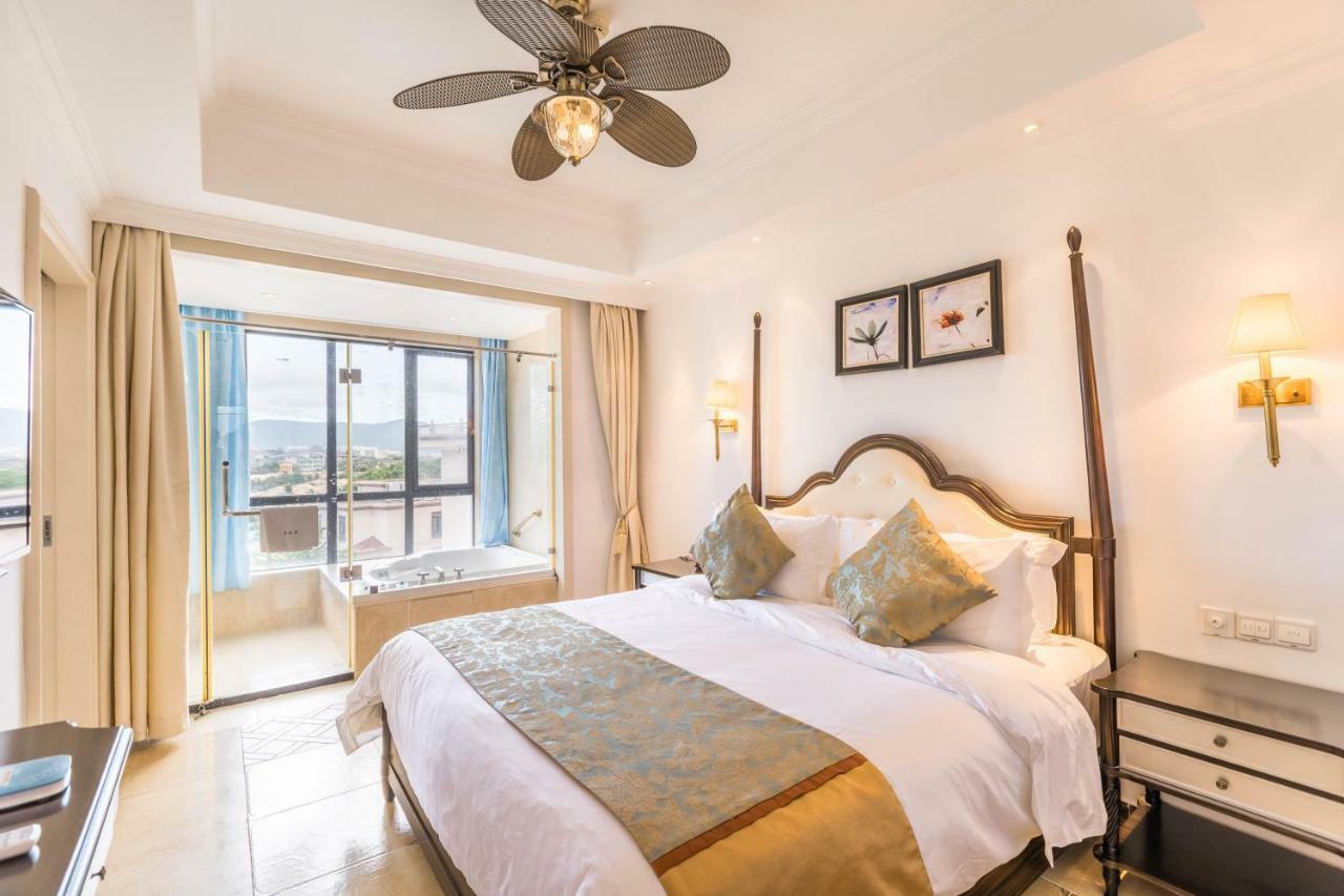 Sanya Yalong Bay Sintra Suites Hotel Экстерьер фото