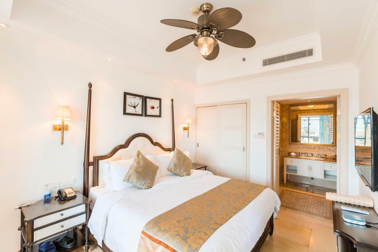 Sanya Yalong Bay Sintra Suites Hotel Экстерьер фото