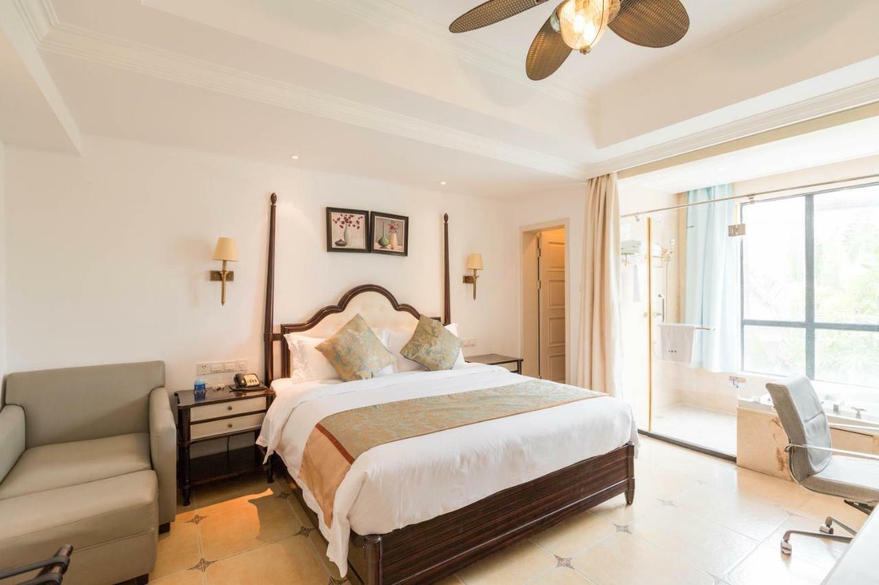 Sanya Yalong Bay Sintra Suites Hotel Экстерьер фото