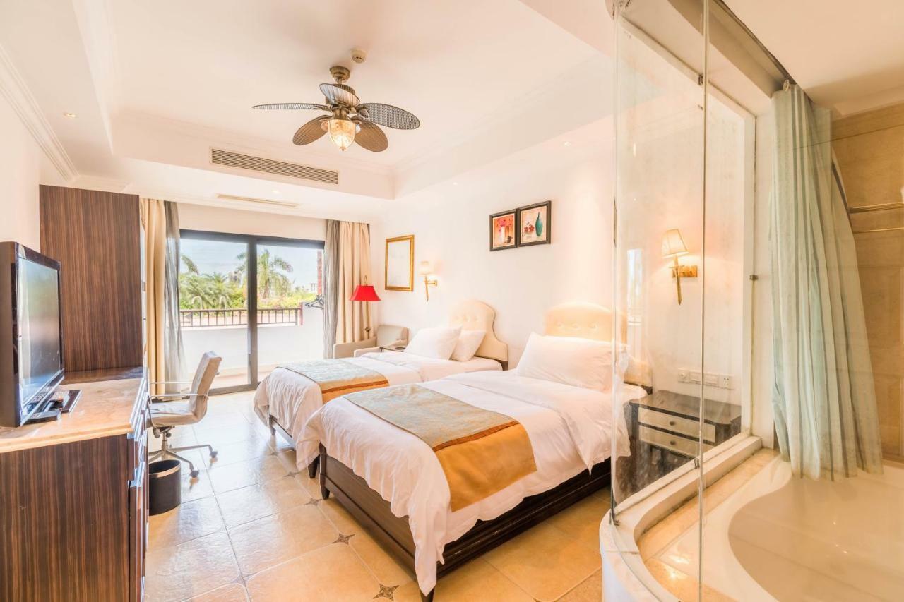 Sanya Yalong Bay Sintra Suites Hotel Экстерьер фото