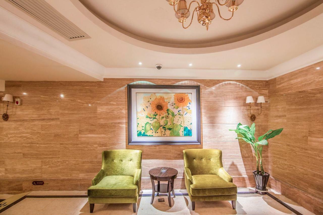 Sanya Yalong Bay Sintra Suites Hotel Экстерьер фото