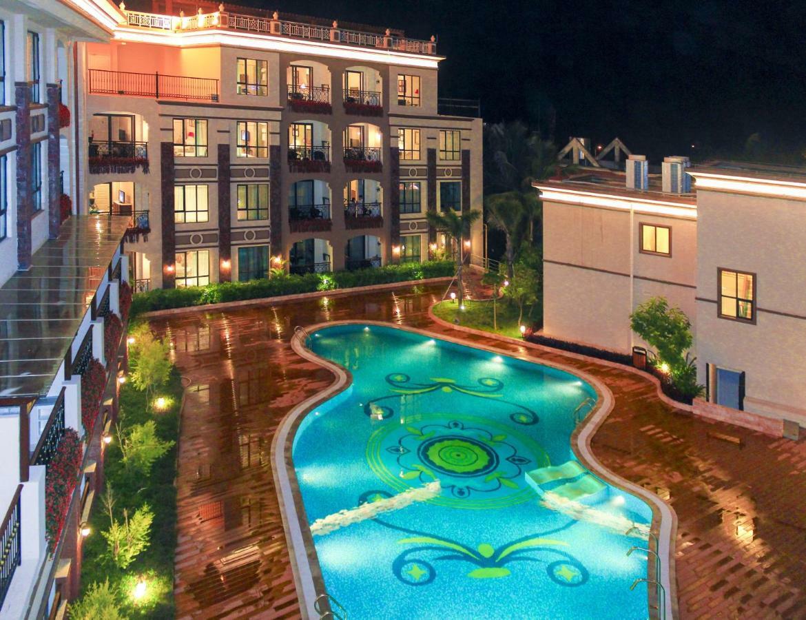 Sanya Yalong Bay Sintra Suites Hotel Экстерьер фото