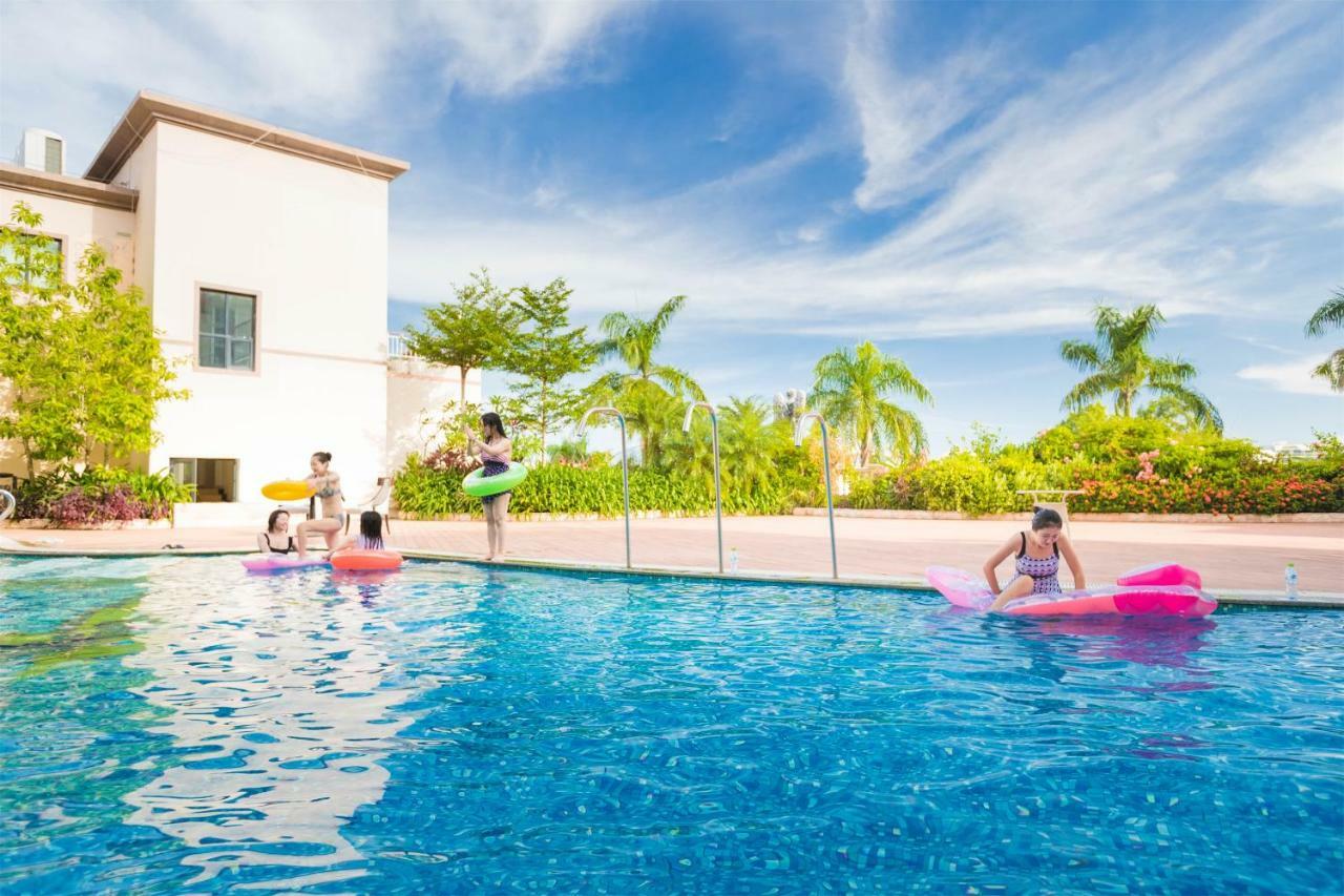Sanya Yalong Bay Sintra Suites Hotel Экстерьер фото