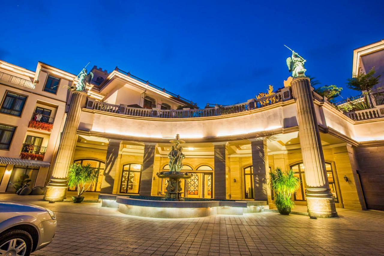 Sanya Yalong Bay Sintra Suites Hotel Экстерьер фото