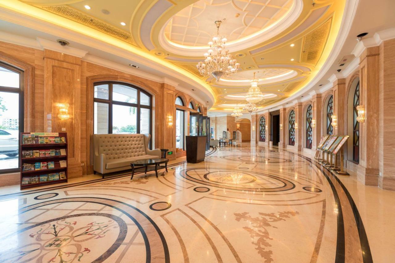 Sanya Yalong Bay Sintra Suites Hotel Экстерьер фото