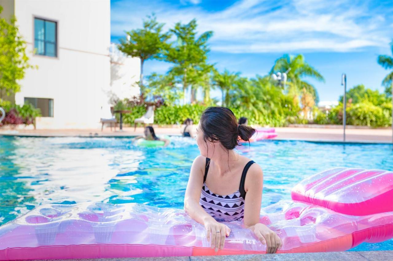 Sanya Yalong Bay Sintra Suites Hotel Экстерьер фото