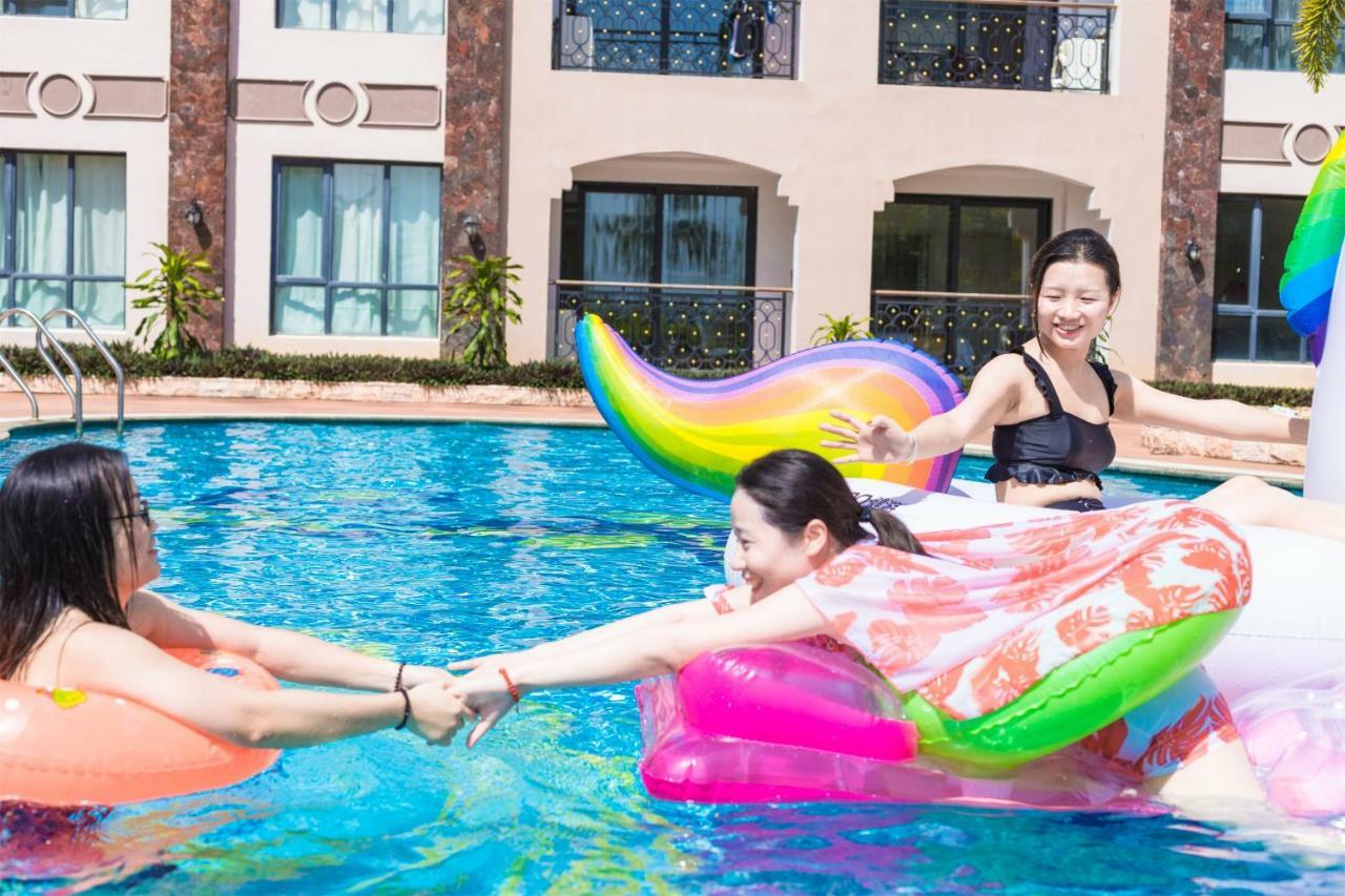Sanya Yalong Bay Sintra Suites Hotel Экстерьер фото
