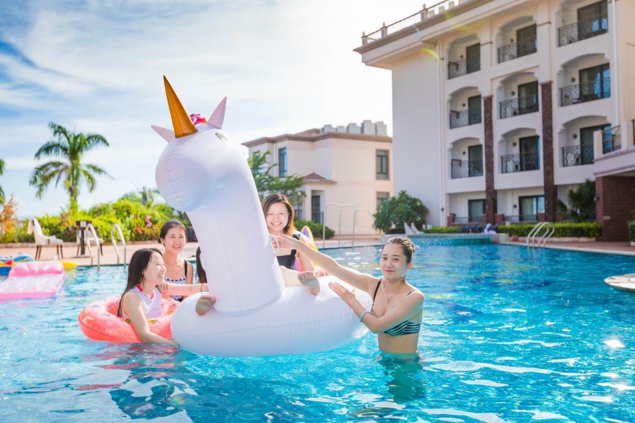 Sanya Yalong Bay Sintra Suites Hotel Экстерьер фото