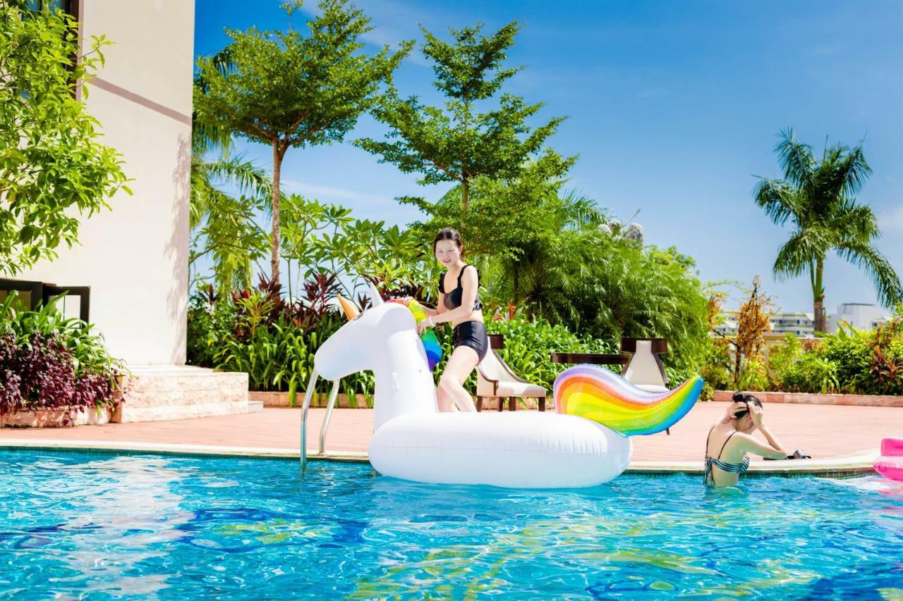 Sanya Yalong Bay Sintra Suites Hotel Экстерьер фото